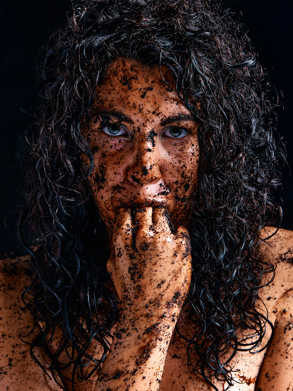 Dirty Thoughts with Gia Ren by Cinaed Dane