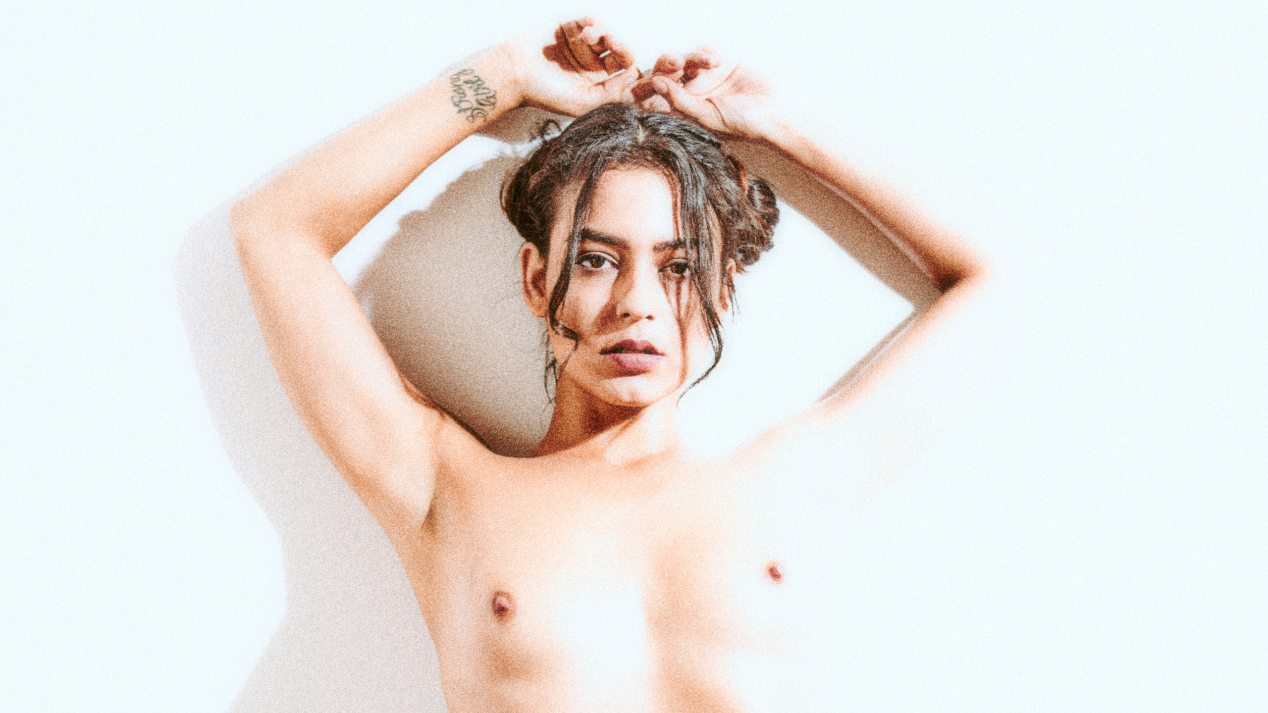 Joy Lamore in Nude by Cinaed Dane