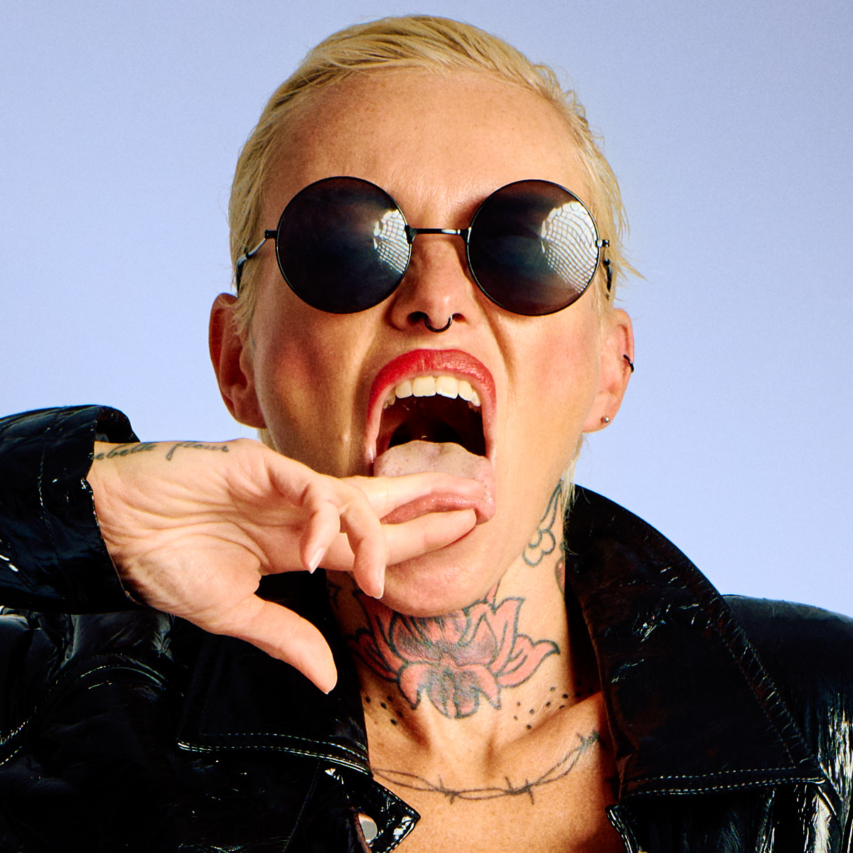 Lu Epic in Black Coat by Cinaed