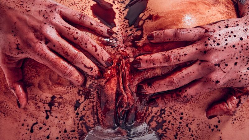 Galina Fedorova Russian Playboy model Chocolate Covered Nude chocolate dripping intimate messy Cinaed Dane photography