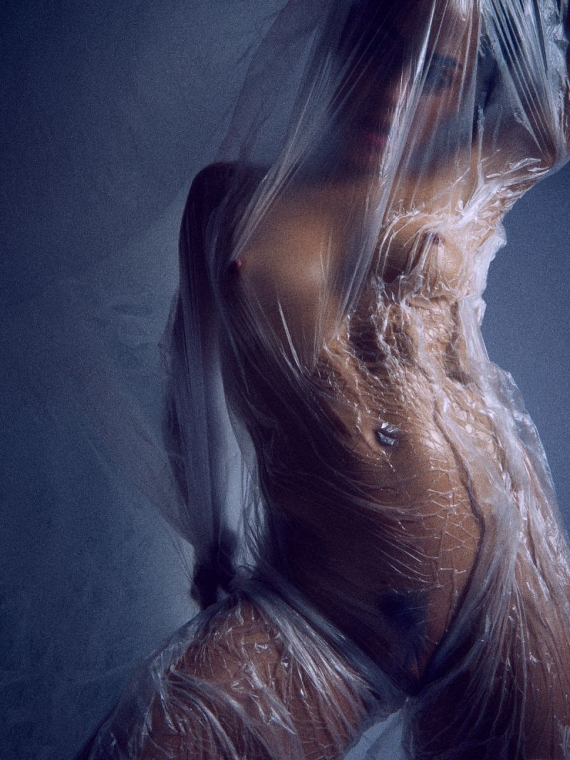 Joy Lamore in Silent Scream by Cinaed Dane