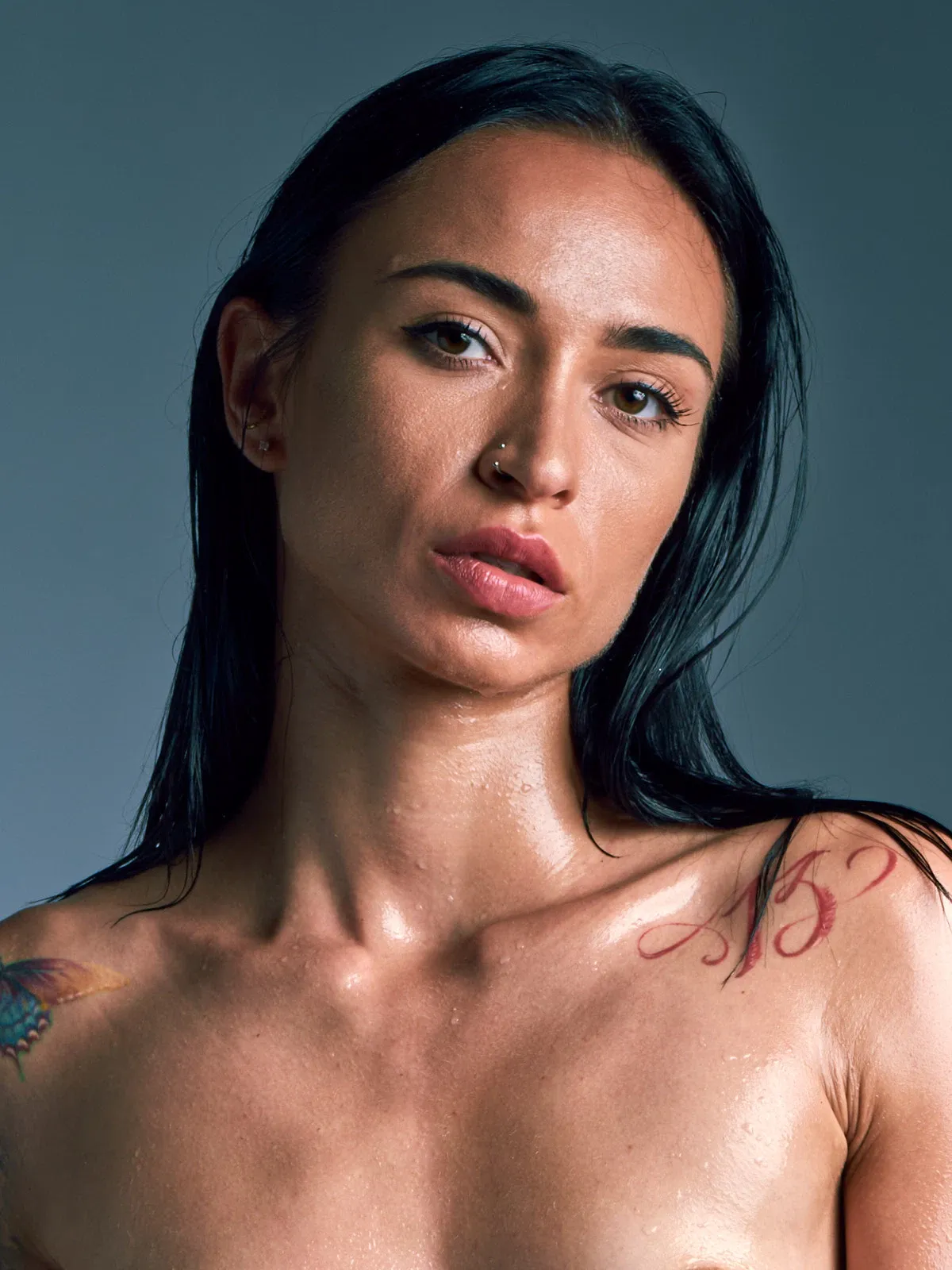 Beauty & Beast with Lizy Yefi by Cinaed Dane